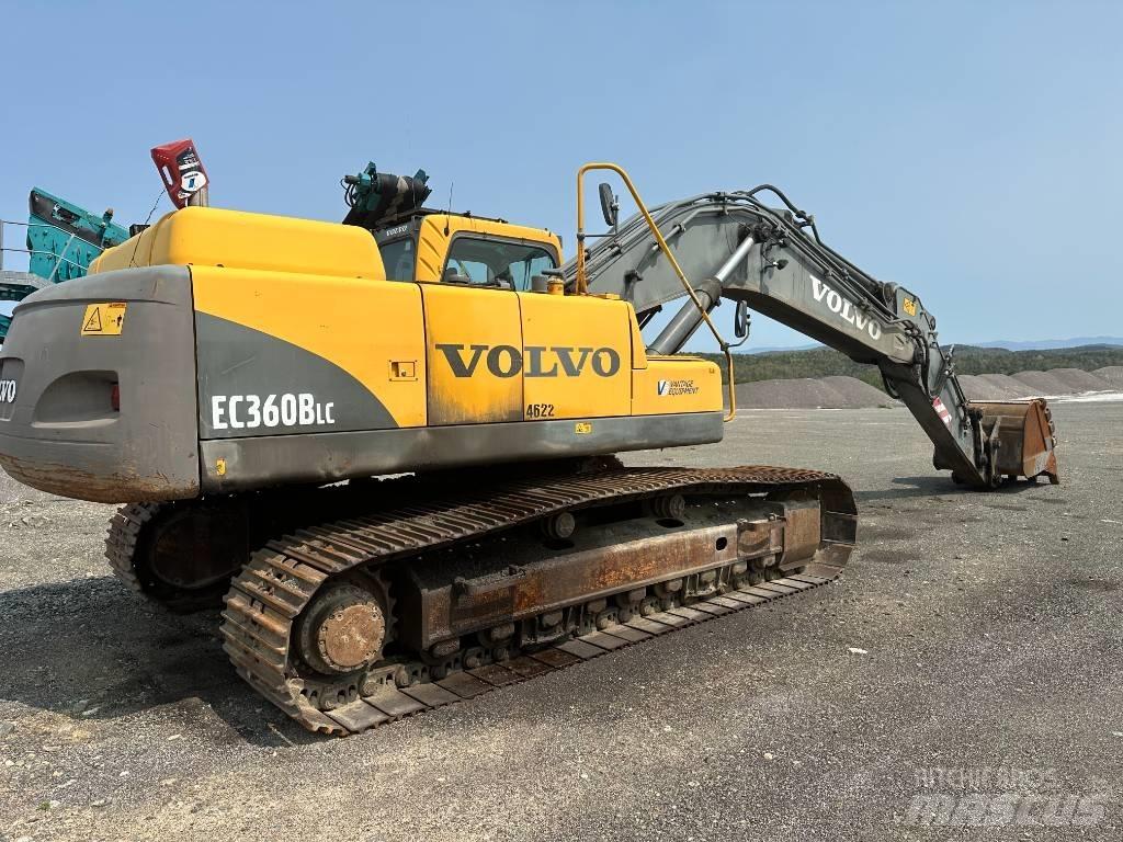 Volvo EC360BLC Escavadoras de rastos