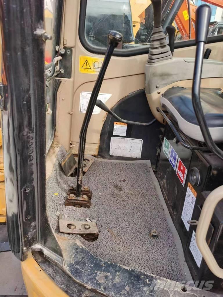 CAT 303 CR Mini Escavadoras <7t
