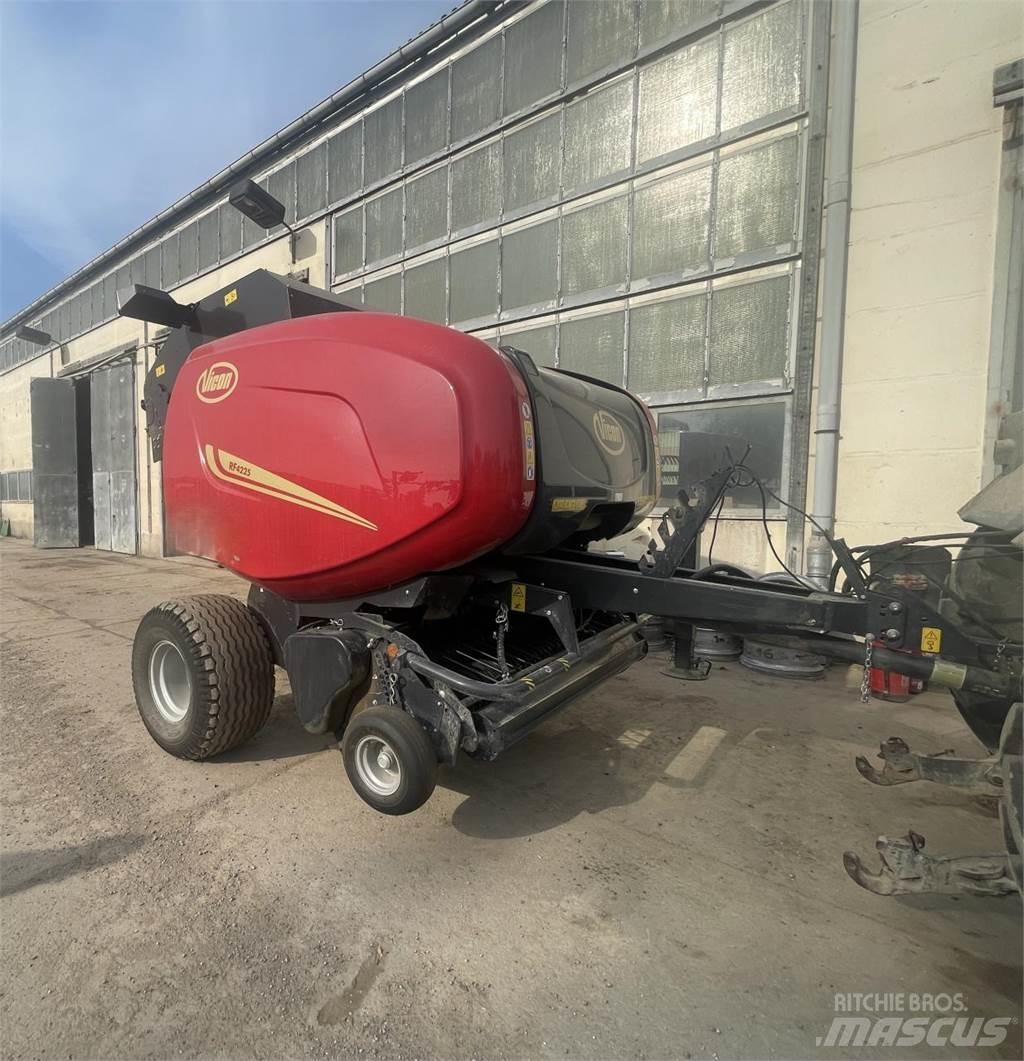 Vicon RF 4225 Enfardadeira de rolos