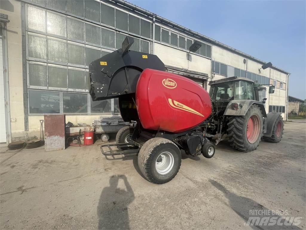 Vicon RF 4225 Enfardadeira de rolos