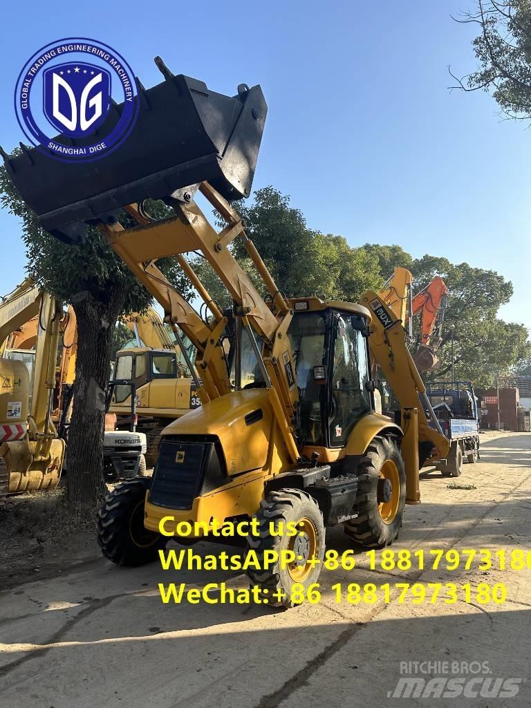 JCB 3 CX Retroescavadoras
