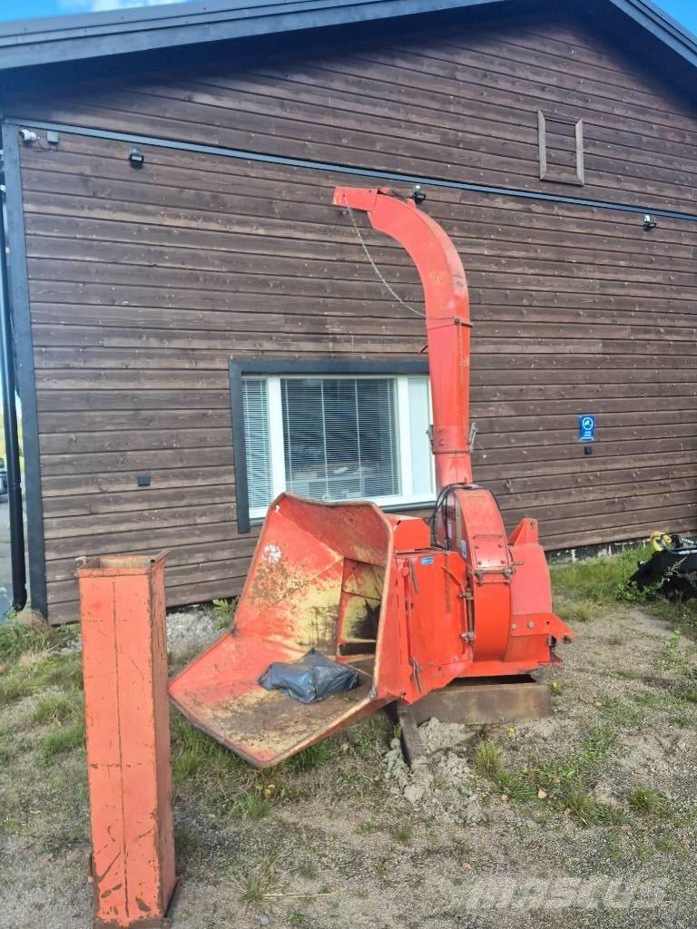 Farmi CH 250-2 Cortadores de madeira