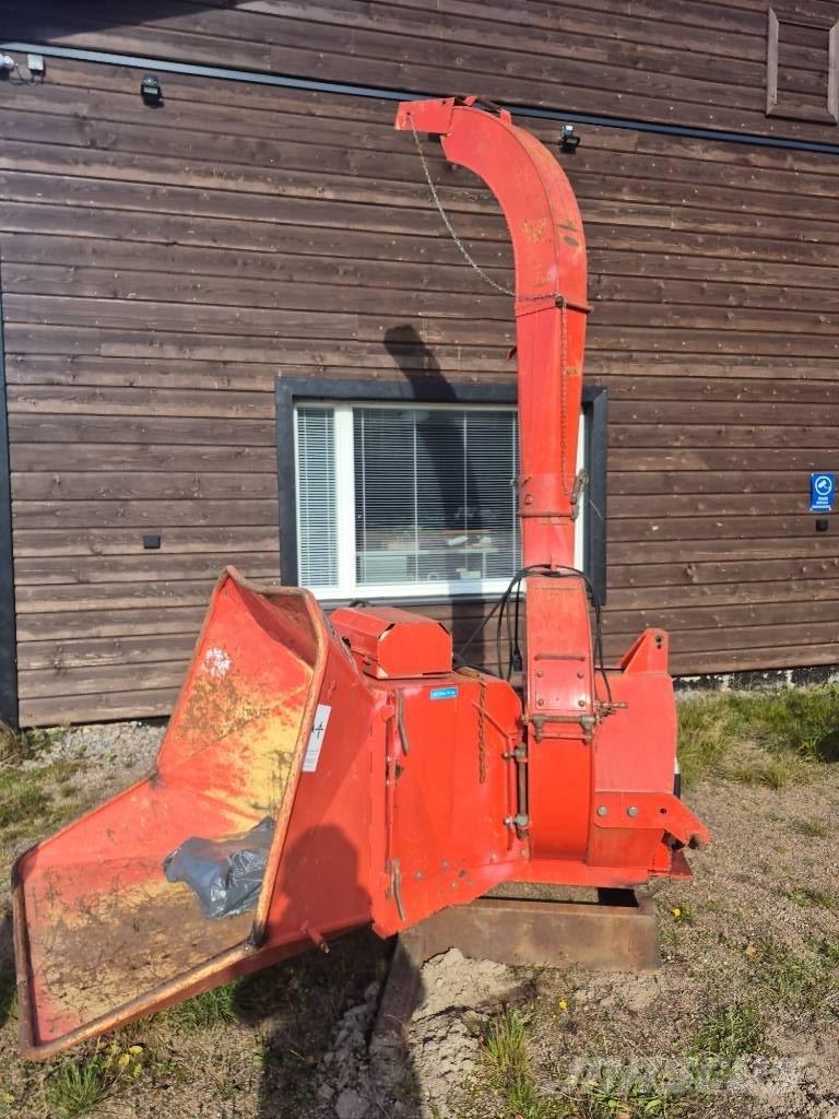 Farmi CH 250-2 Cortadores de madeira