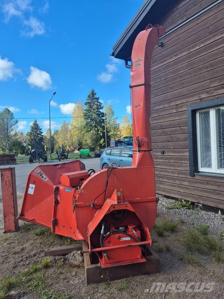 Farmi CH 250-2 Cortadores de madeira