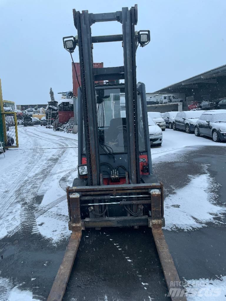 Linde H 30 D Empilhadores Diesel