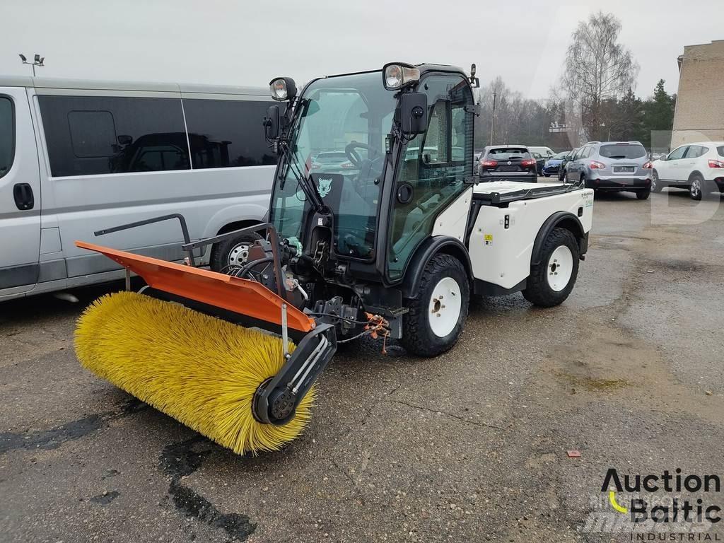 Multihog CX75 Varredoras