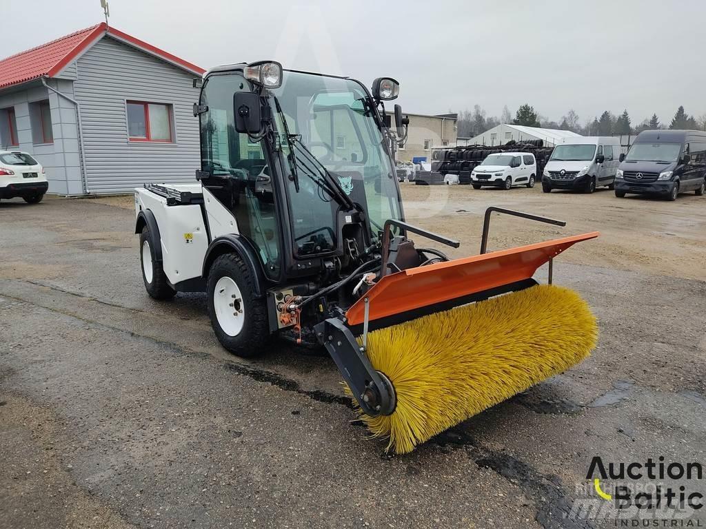 Multihog CX75 Varredoras