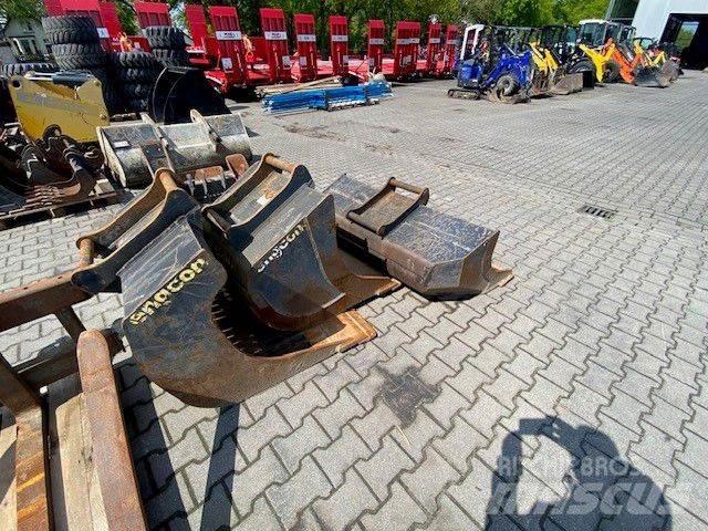 Engcon EC209 Rotadores