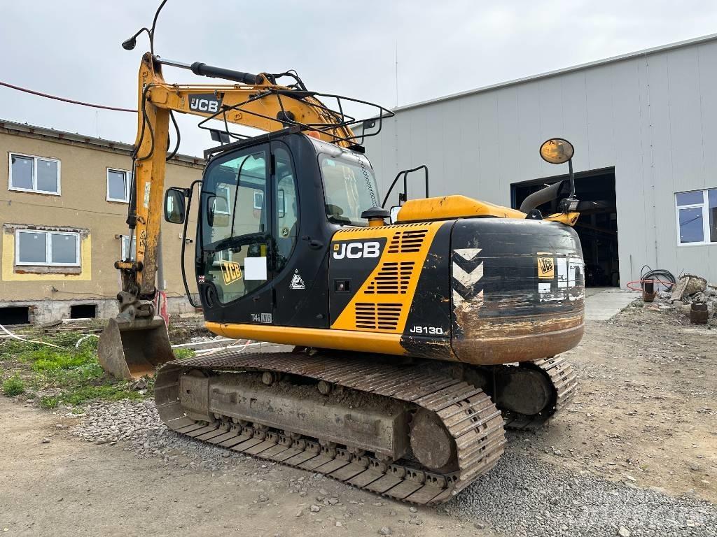 JCB JS 130 LC Escavadoras de rastos