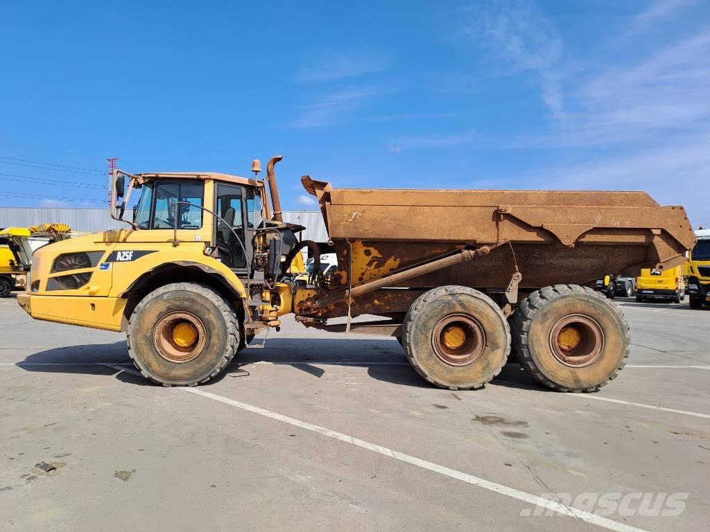 Volvo A 25 F Camiões articulados