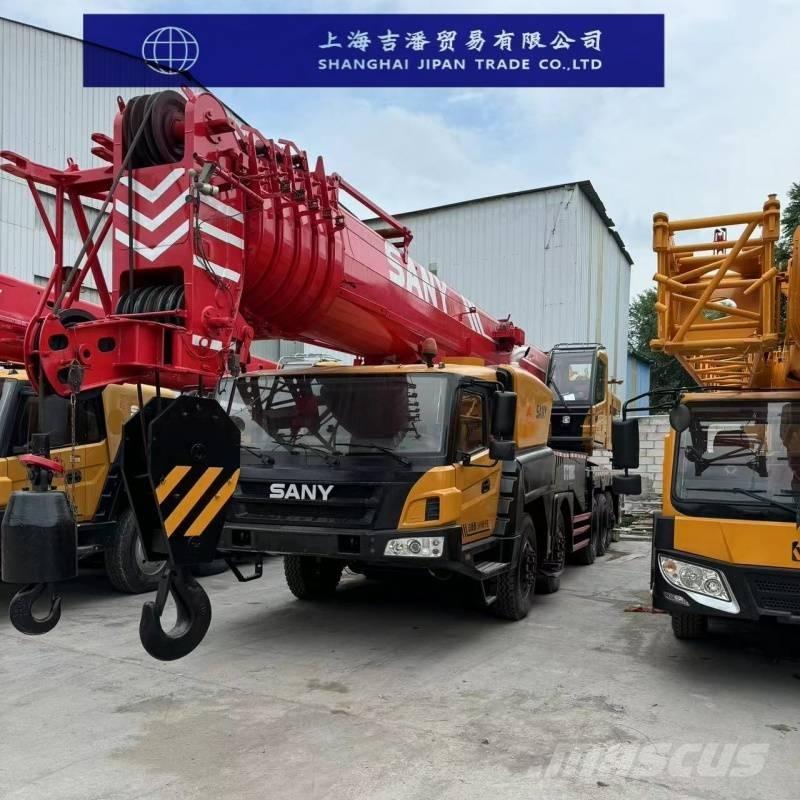 Sany SCT1000C Gruas Todo terreno
