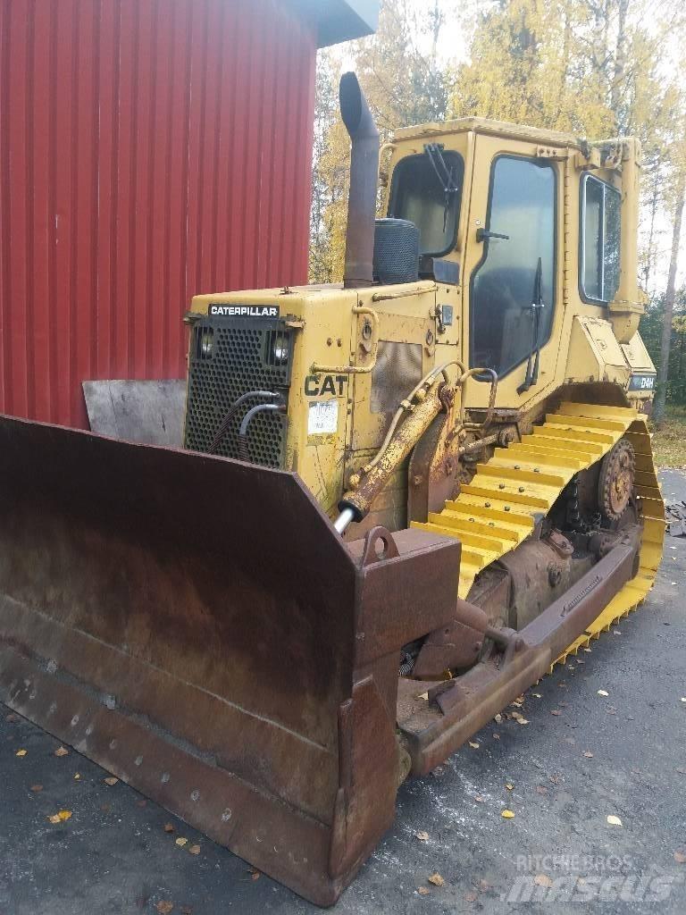 CAT D 4 H Dozers - Tratores rastos