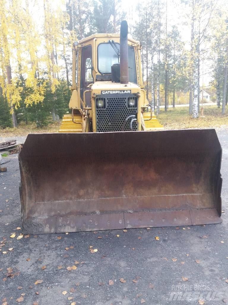 CAT D 4 H Dozers - Tratores rastos