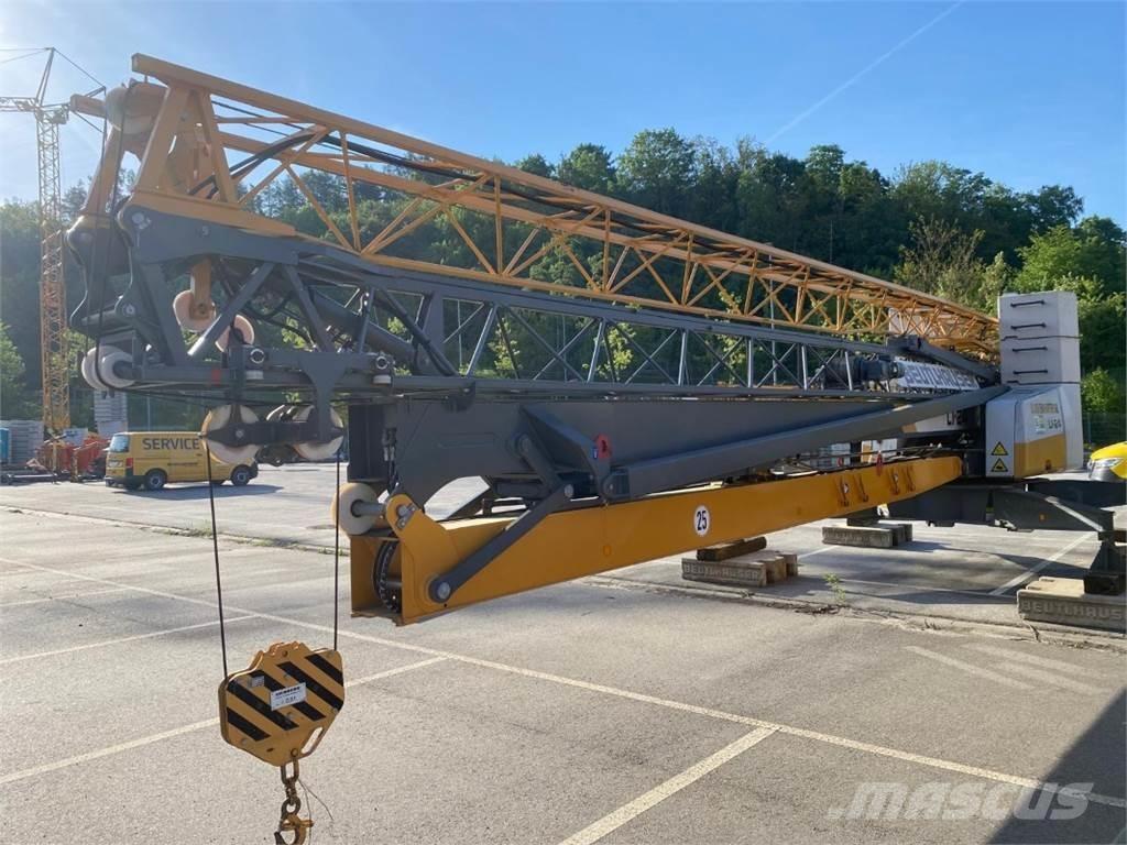 Liebherr L1-24 Gruas de construção