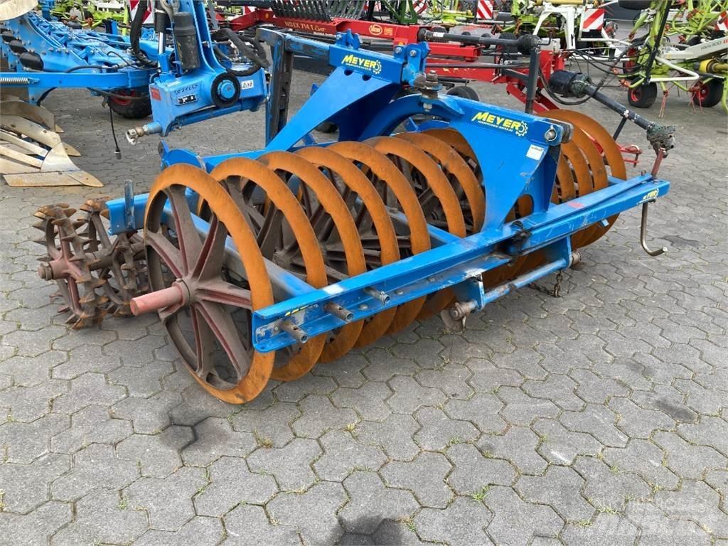 Meyer WP 14/4 N Cilindros Compactadores - Outros