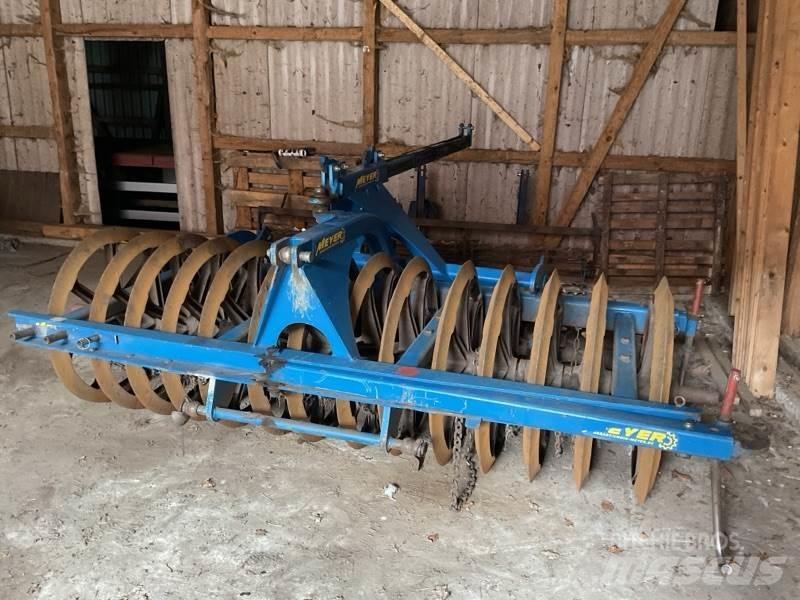 Meyer WP 14/4 N Cilindros Compactadores - Outros