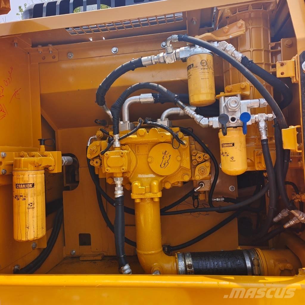 CAT 324 D L Escavadoras de rastos