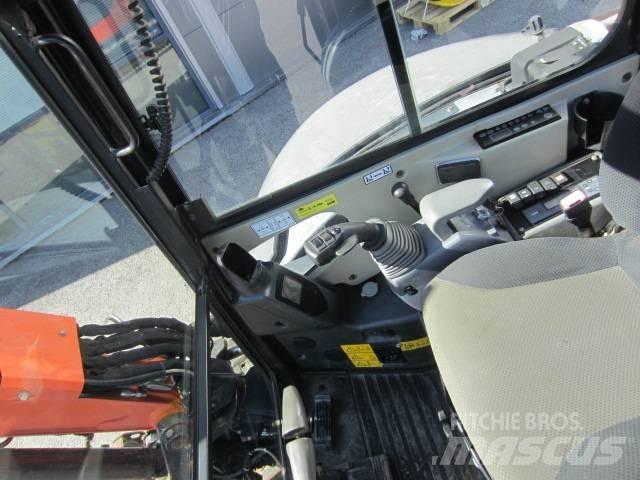 Hitachi ZX 48 U Escavadoras Midi 7t - 12t