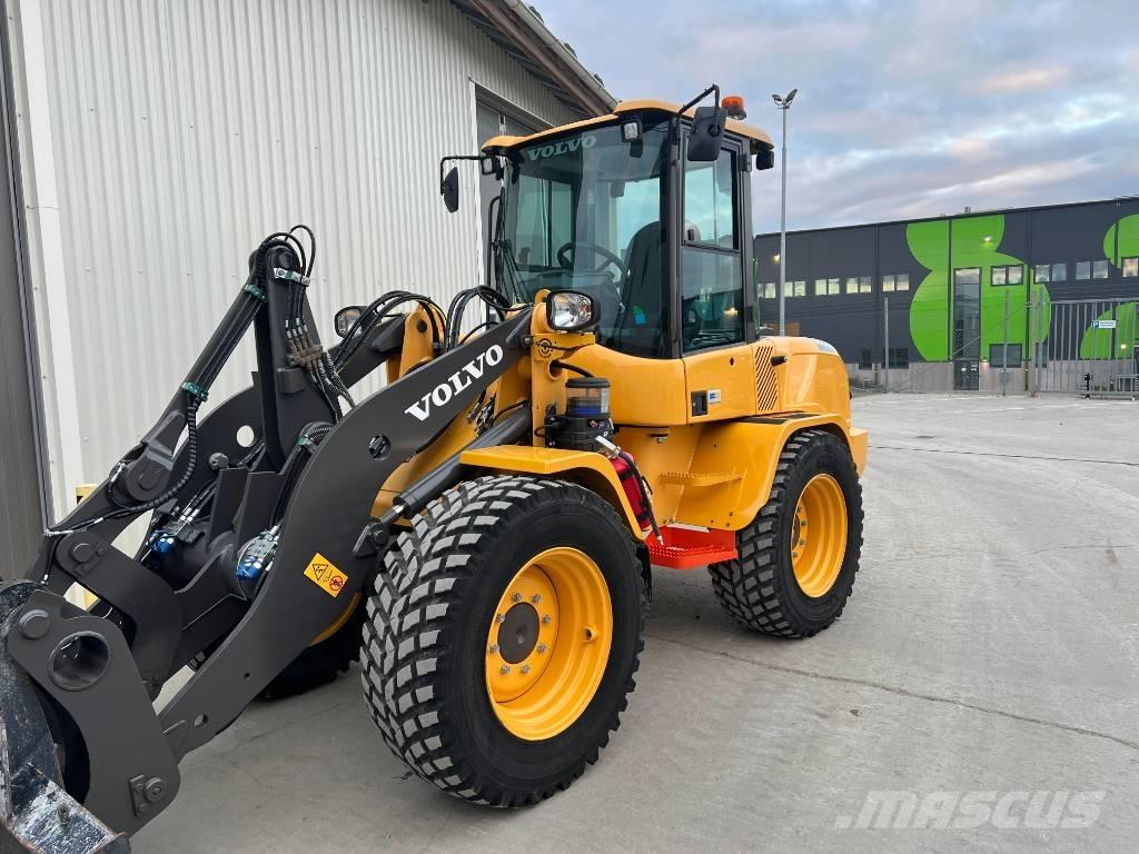 Volvo L35GT Pás carregadoras de rodas