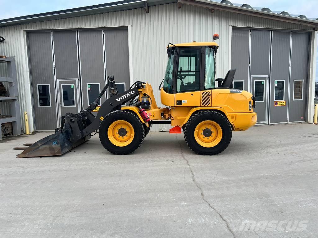 Volvo L35GT Pás carregadoras de rodas