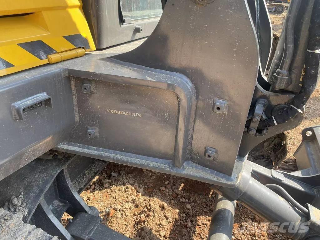 Volvo EC60C Escavadoras de rastos
