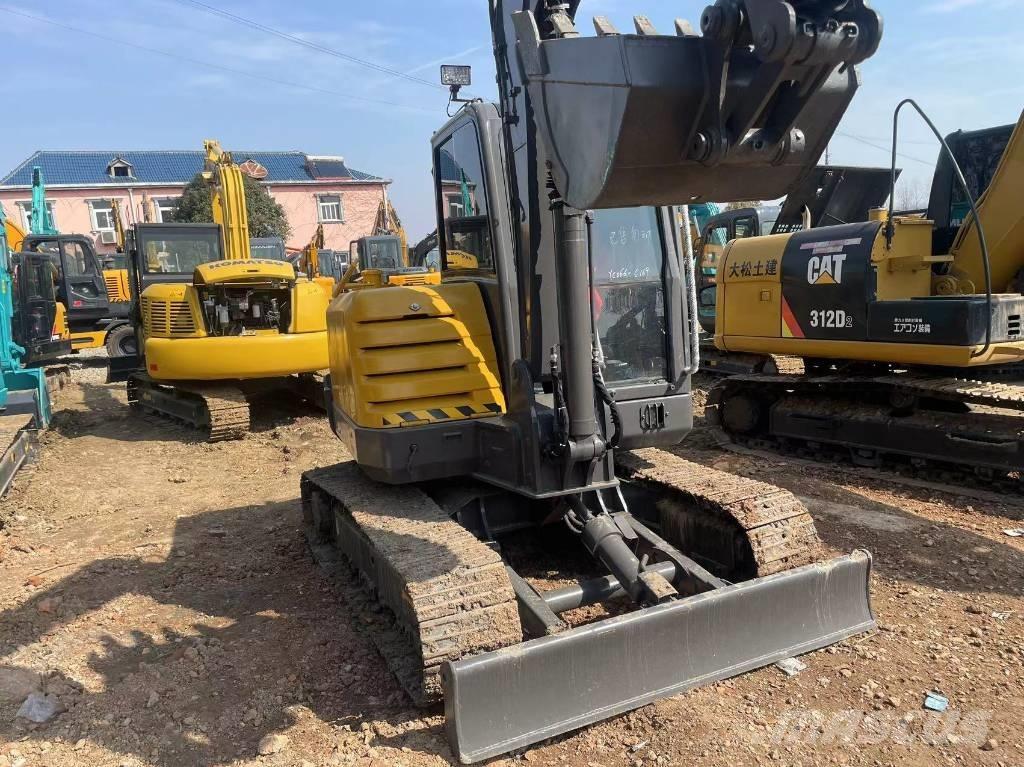 Volvo EC60C Escavadoras de rastos