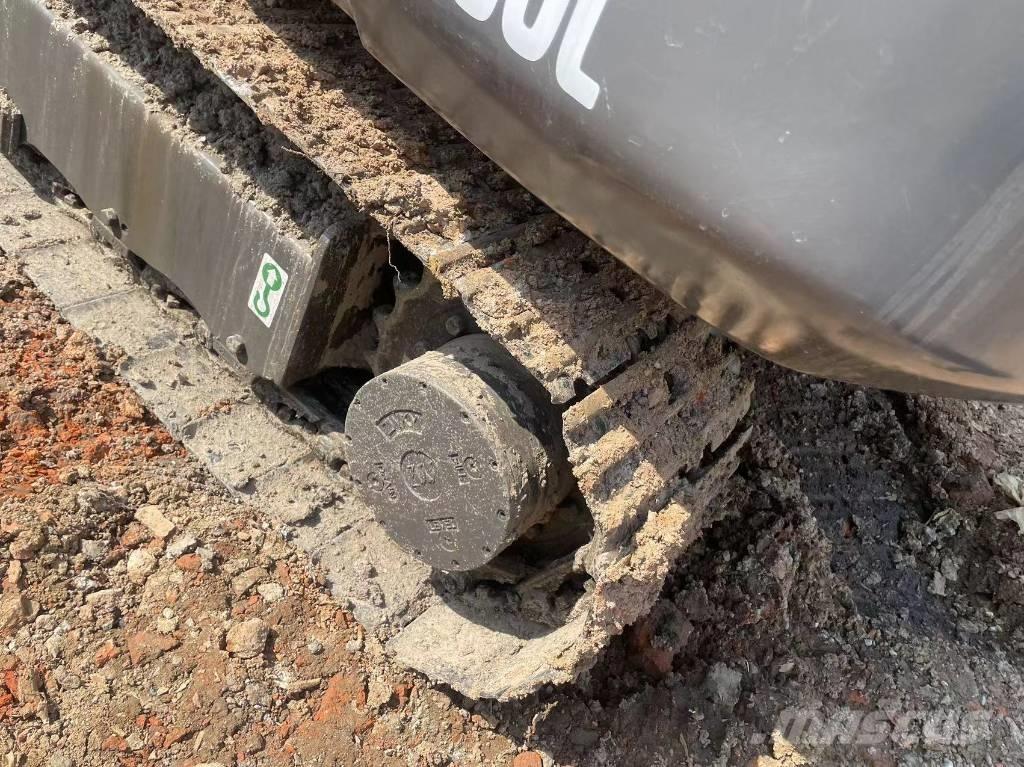 Volvo EC60C Escavadoras de rastos