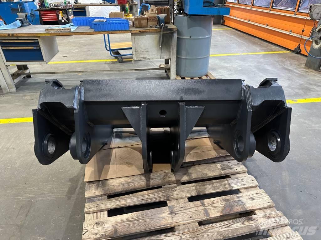 Komatsu WA 475-10E0 Conectores