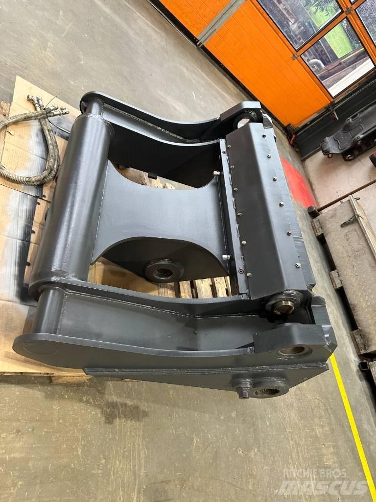 Komatsu WA 475-10E0 Conectores