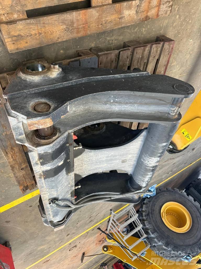 Komatsu WA 475-10E0 Conectores
