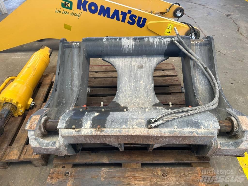 Komatsu WA 475-10E0 Conectores