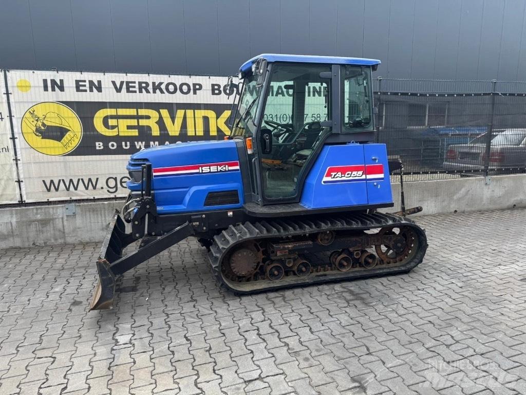 Iseki TA -C55 Agricultura - Outros
