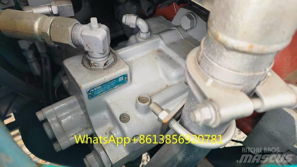 Kubota KX 161 Mini Escavadoras <7t