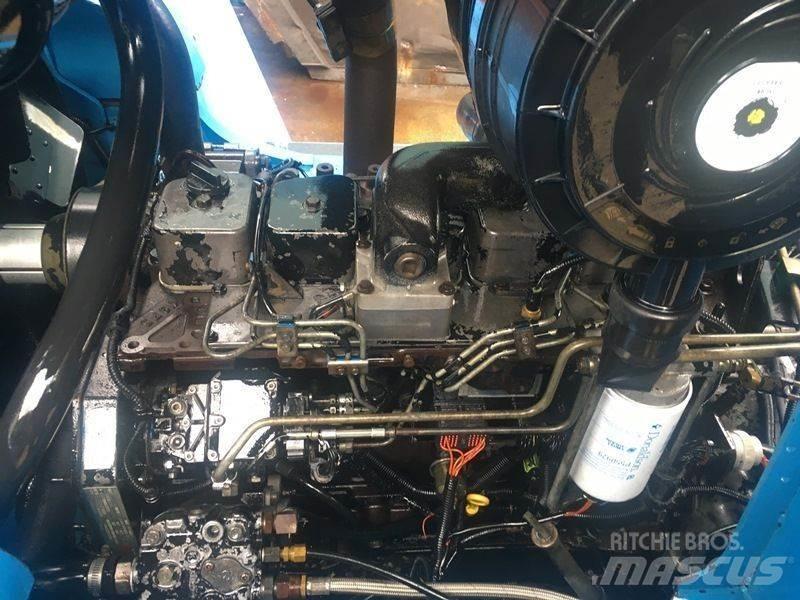 Hyster H12.00XM Empilhadores Diesel