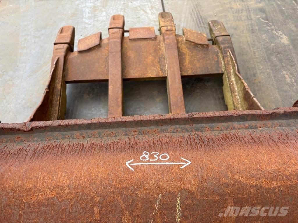  Puinriekbak CW55 Baldes