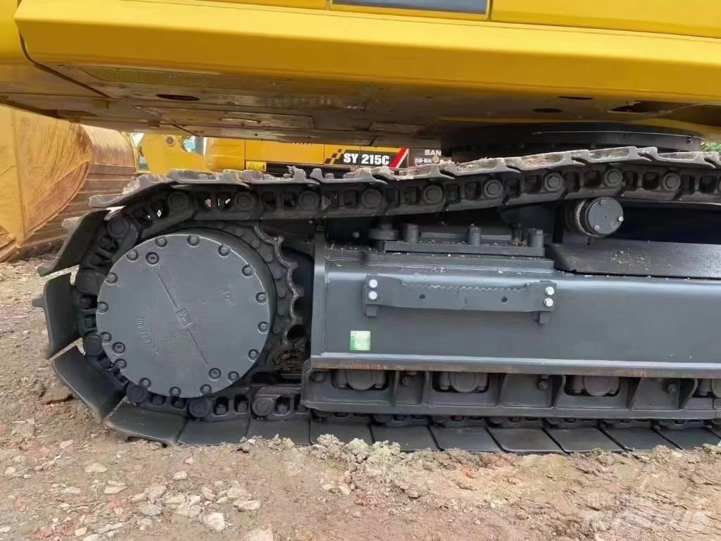 Komatsu PC450-8 Escavadoras de rastos