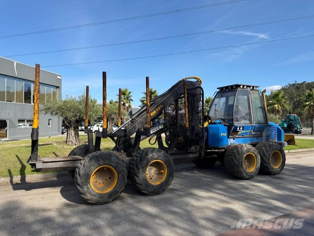 Rottne F15 Forwarders florestais