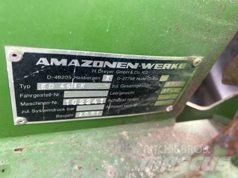 Amazone 451K Perfuradoras