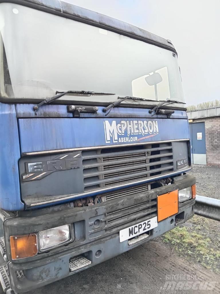 ERF EC11 Tractores (camiões)