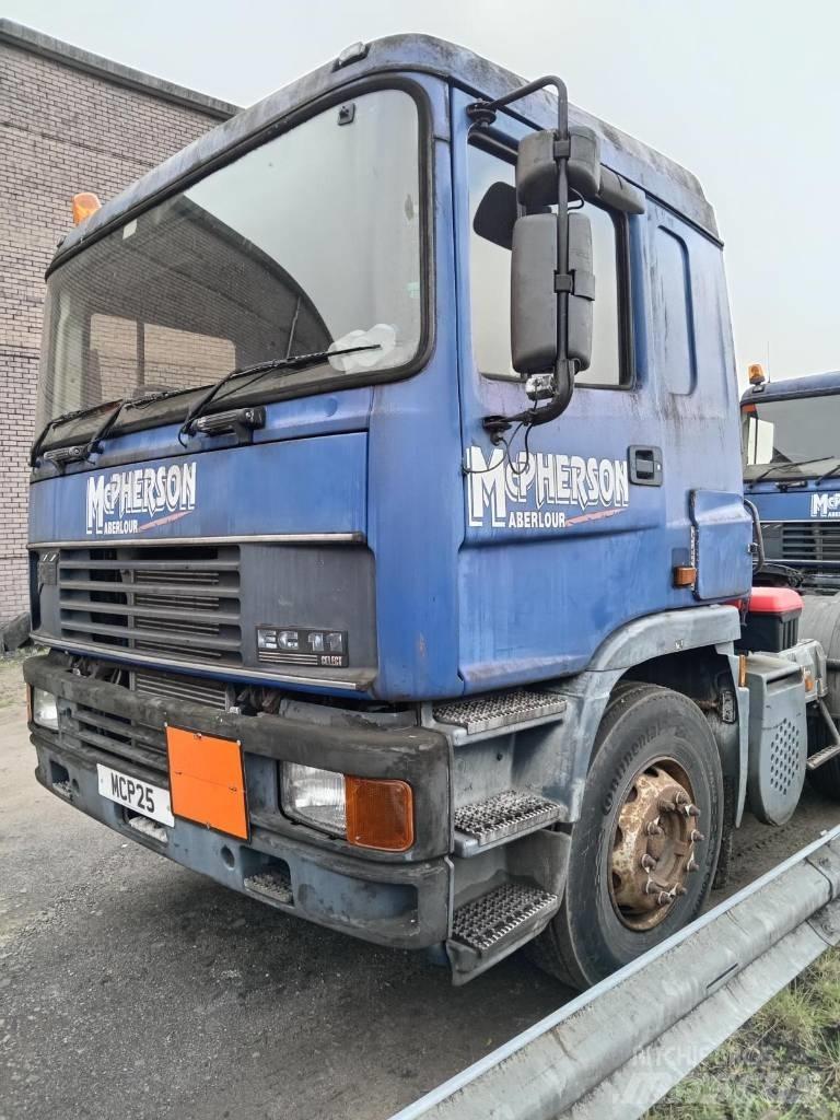 ERF EC11 Tractores (camiões)