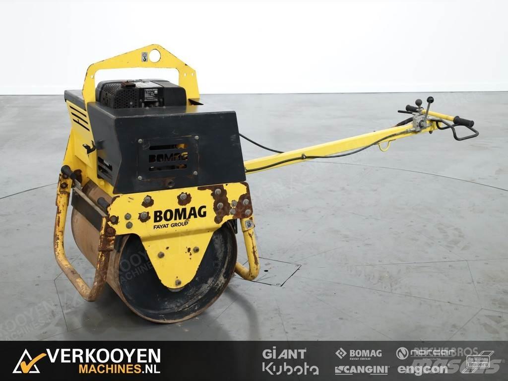 Bomag BW71E-2 Cilindros Compactadores monocilíndricos