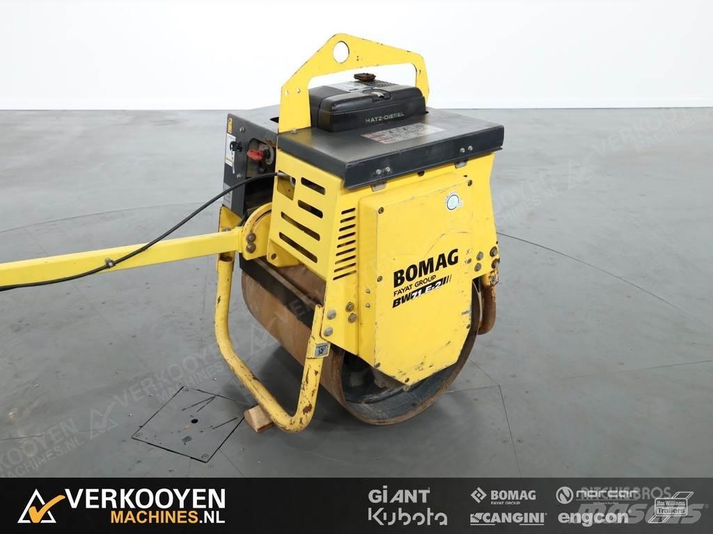 Bomag BW71E-2 Cilindros Compactadores monocilíndricos