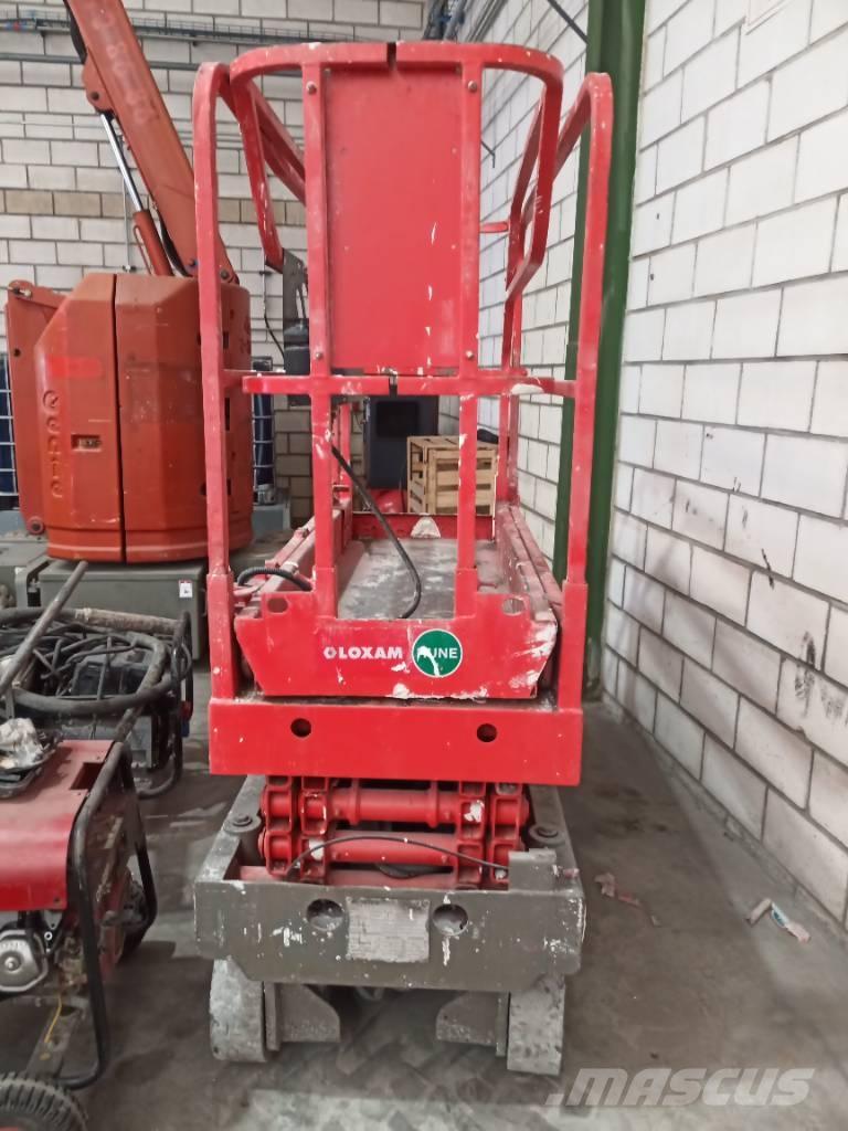 Haulotte Optimum  8 Elevadores de tesoura