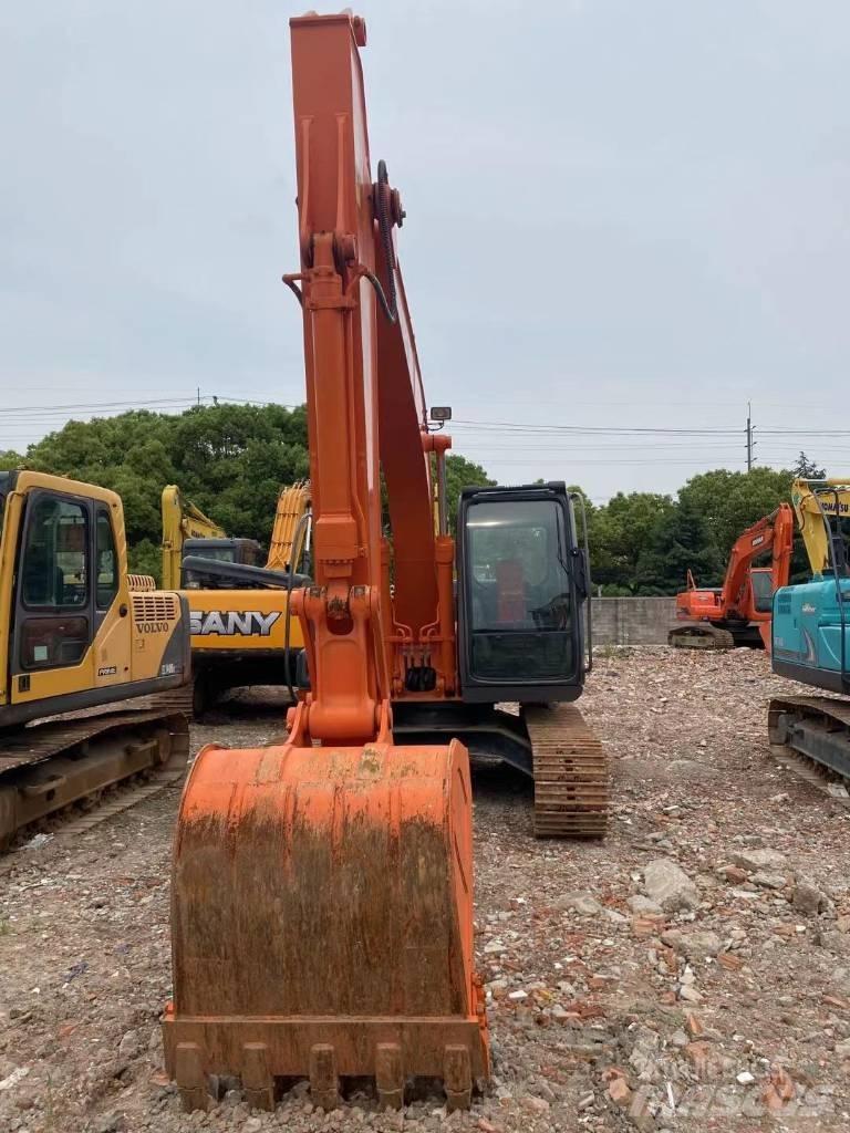 Hitachi ZX 120 Escavadoras de rastos