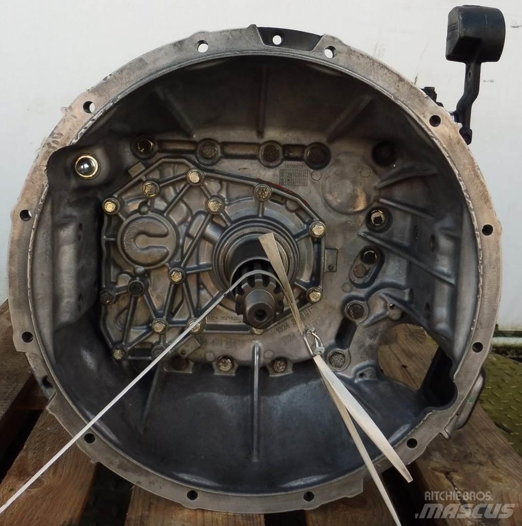 ZF 9S1310 TO Caixas de velocidades