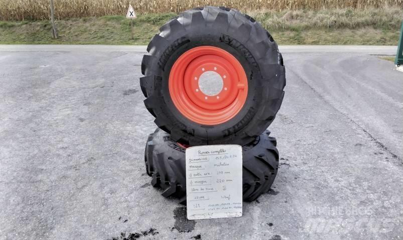 Michelin 400/80R24 Pneus Agrícolas