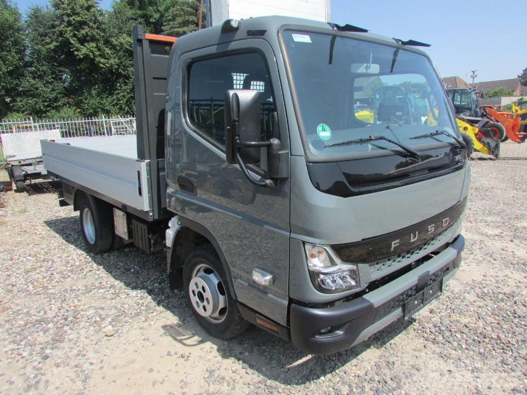 Fuso Canter 3 C 15 Camiões estrado/caixa aberta