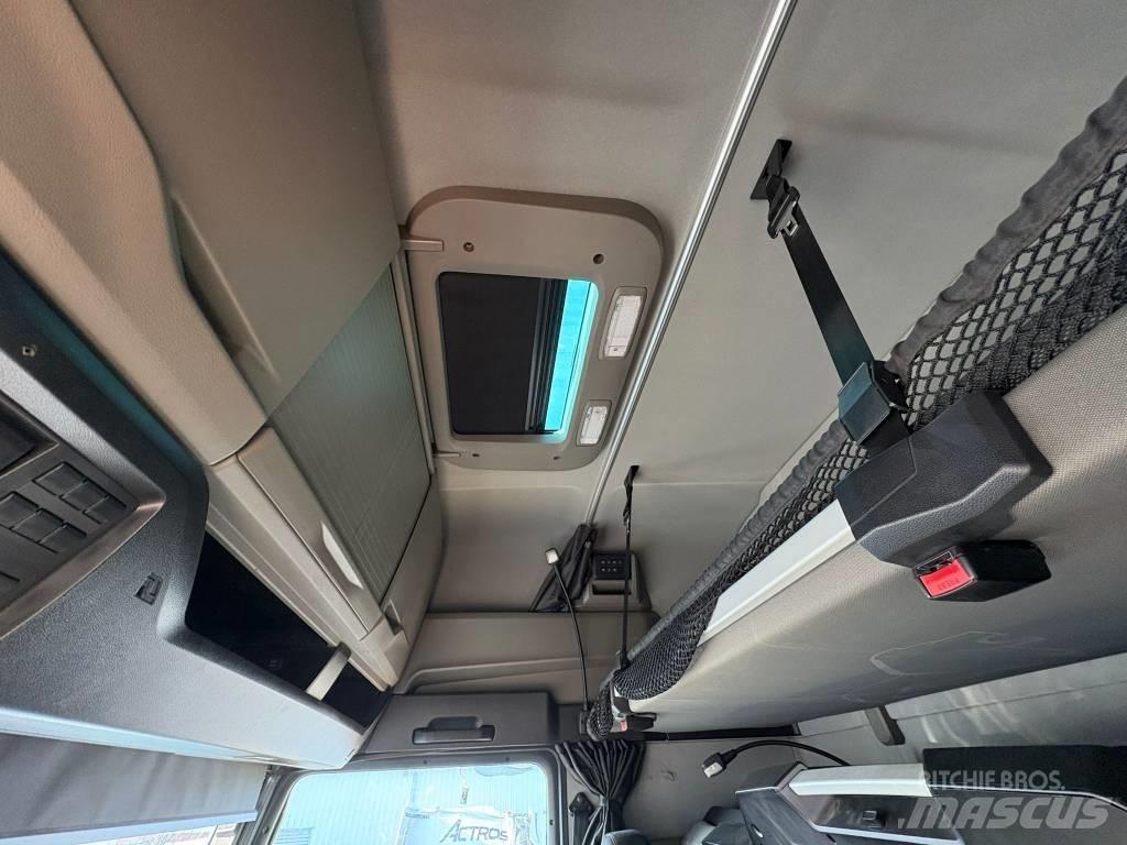 MAN TGX 18.510 BLS Tractores (camiões)