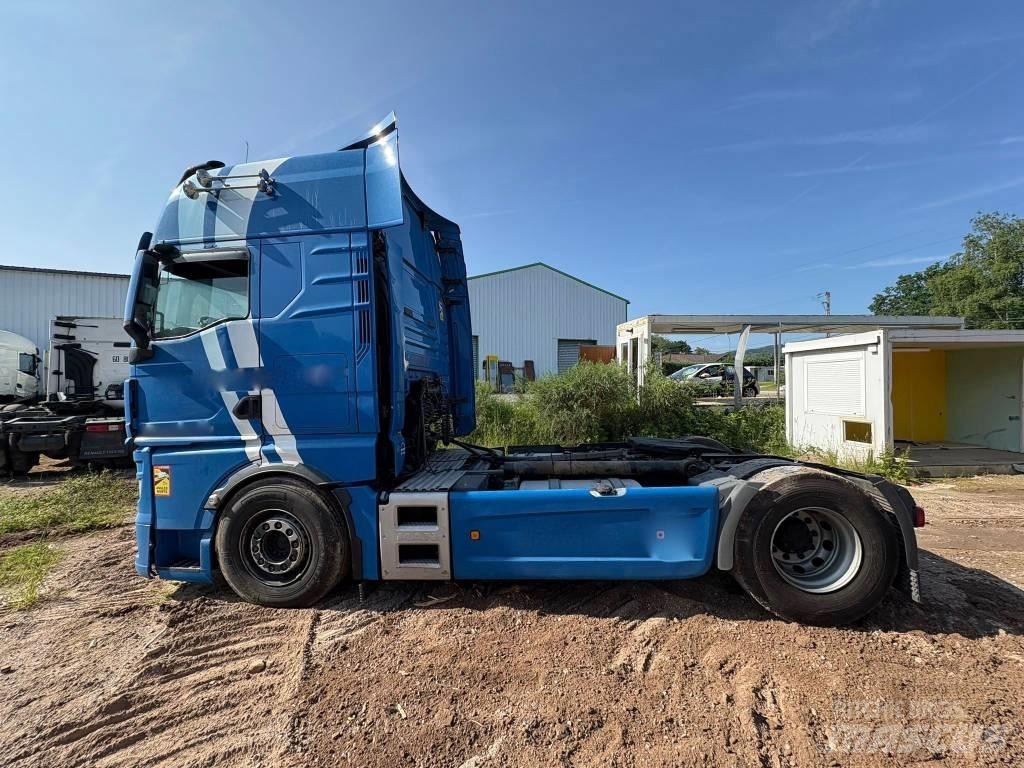 MAN TGX 18.510 BLS Tractores (camiões)
