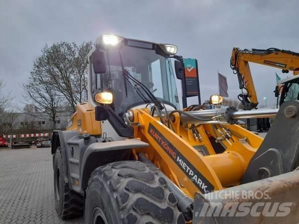 Liebherr L 526 V Pás carregadoras de rodas